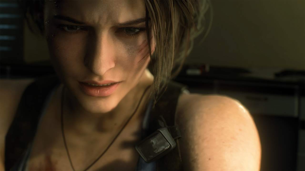 Resident Evil 3 screenshot 1