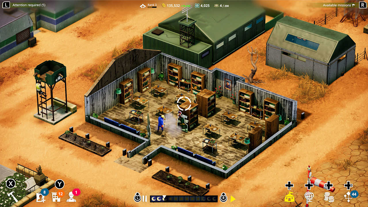 One Military Camp screenshot 3