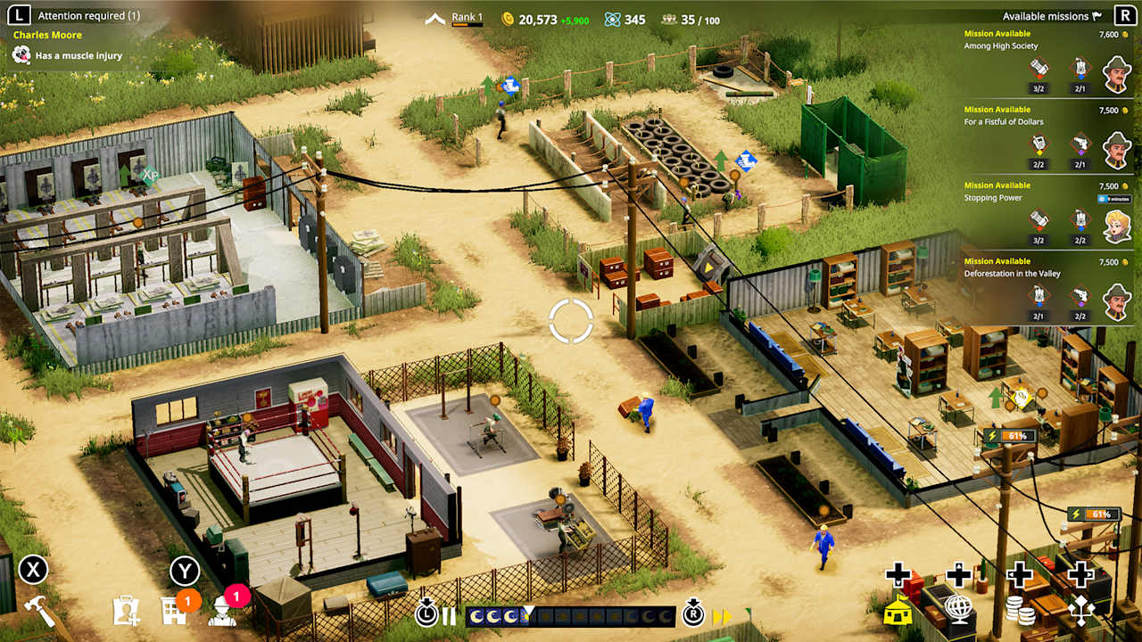 One Military Camp screenshot 2