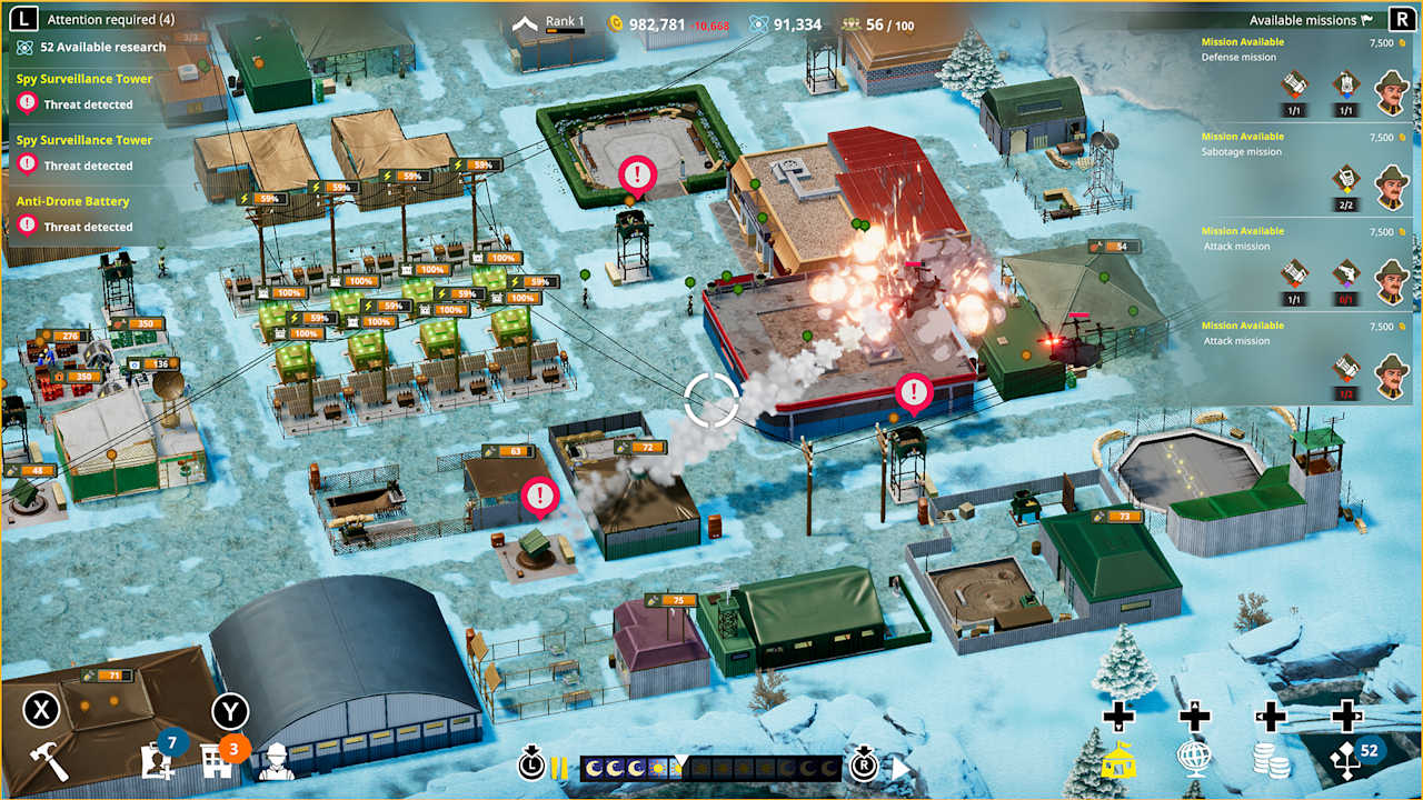 One Military Camp screenshot 4