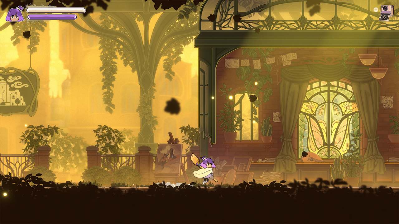 Constance screenshot 1