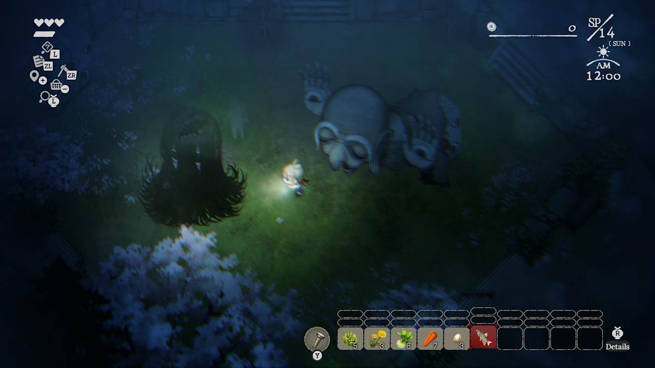 Village in the Shade screenshot 1