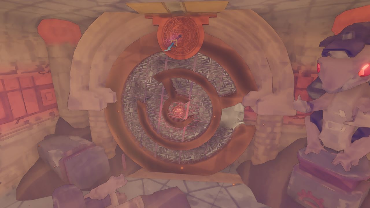 Gecko Gods screenshot 3