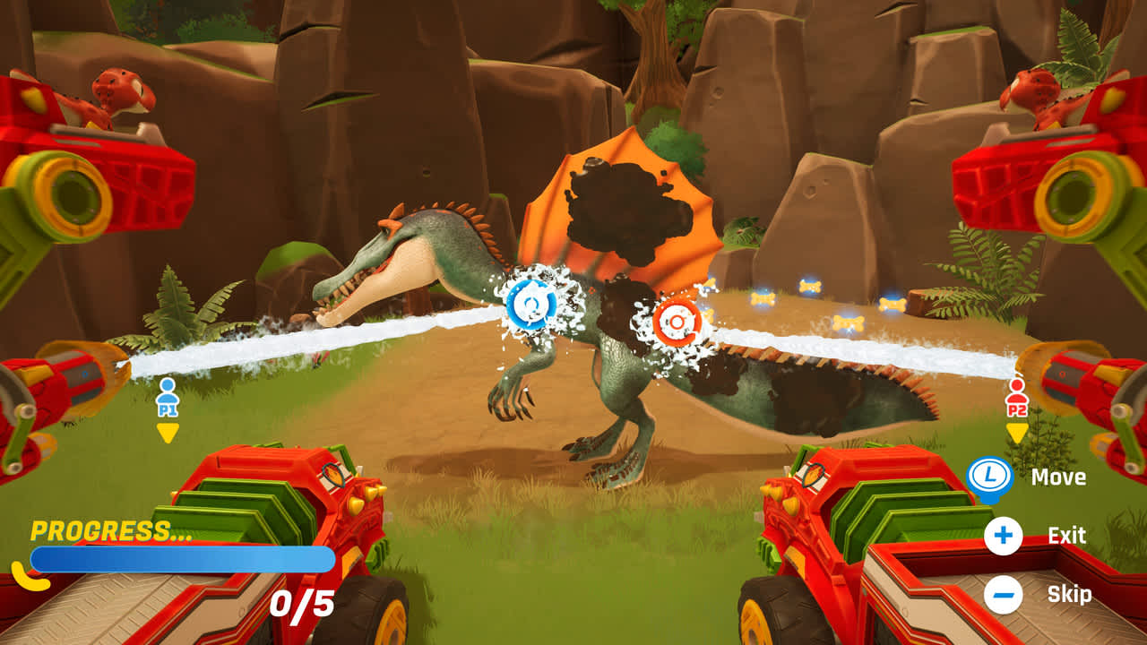 PAW Patrol™: Dino World screenshot 4