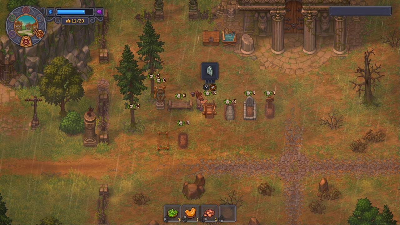 Graveyard Keeper 2 screenshot 1
