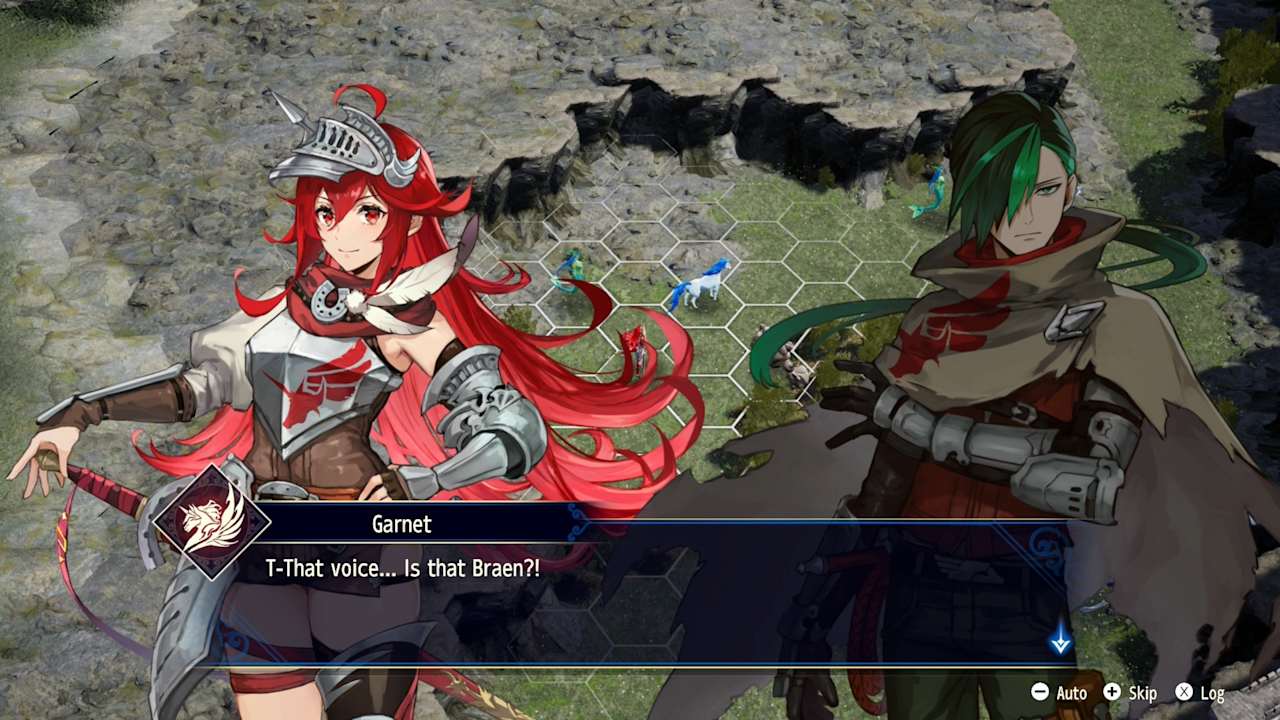 BRIGANDINE ABYSS screenshot 2
