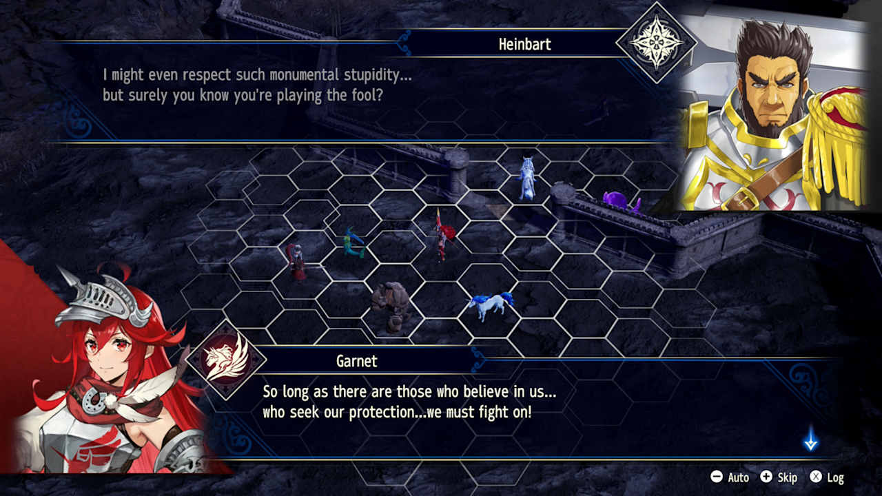 BRIGANDINE ABYSS screenshot 4