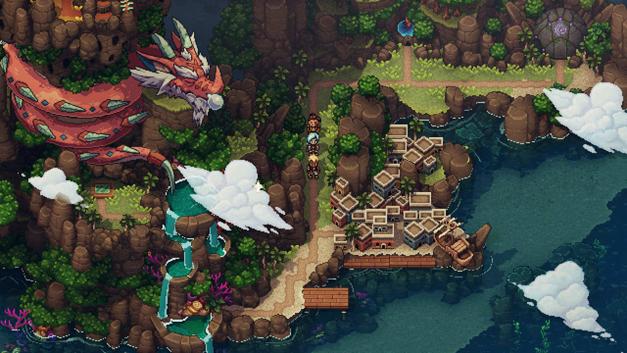 Sea of Stars screenshot 1