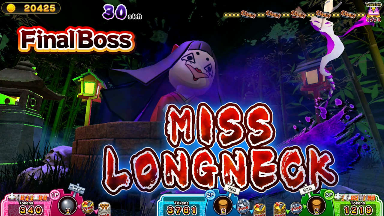 Spooky Spirit Shooting Gallery for Nintendo Switch 2 screenshot 4