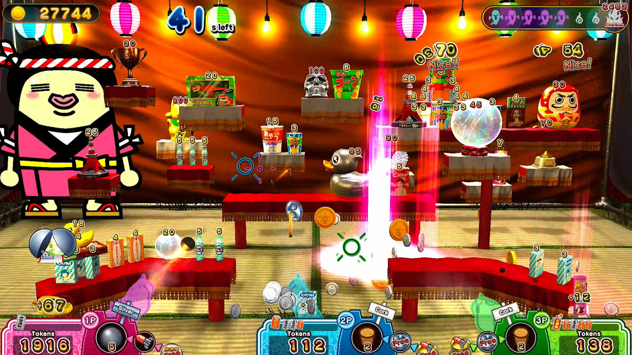 Spooky Spirit Shooting Gallery for Nintendo Switch 2 screenshot 2