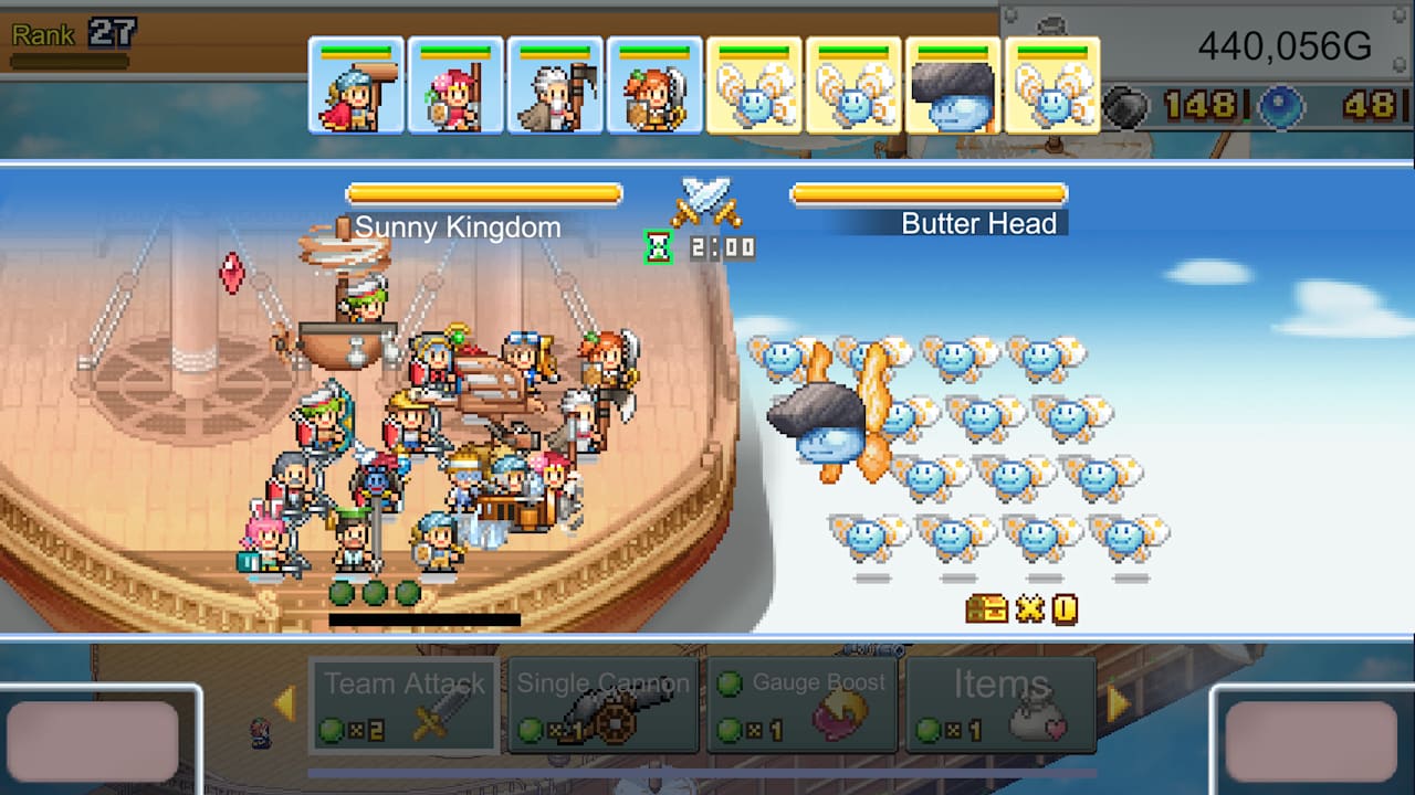 Skyship Quest Story – Nintendo Switch 2 Edition screenshot 3