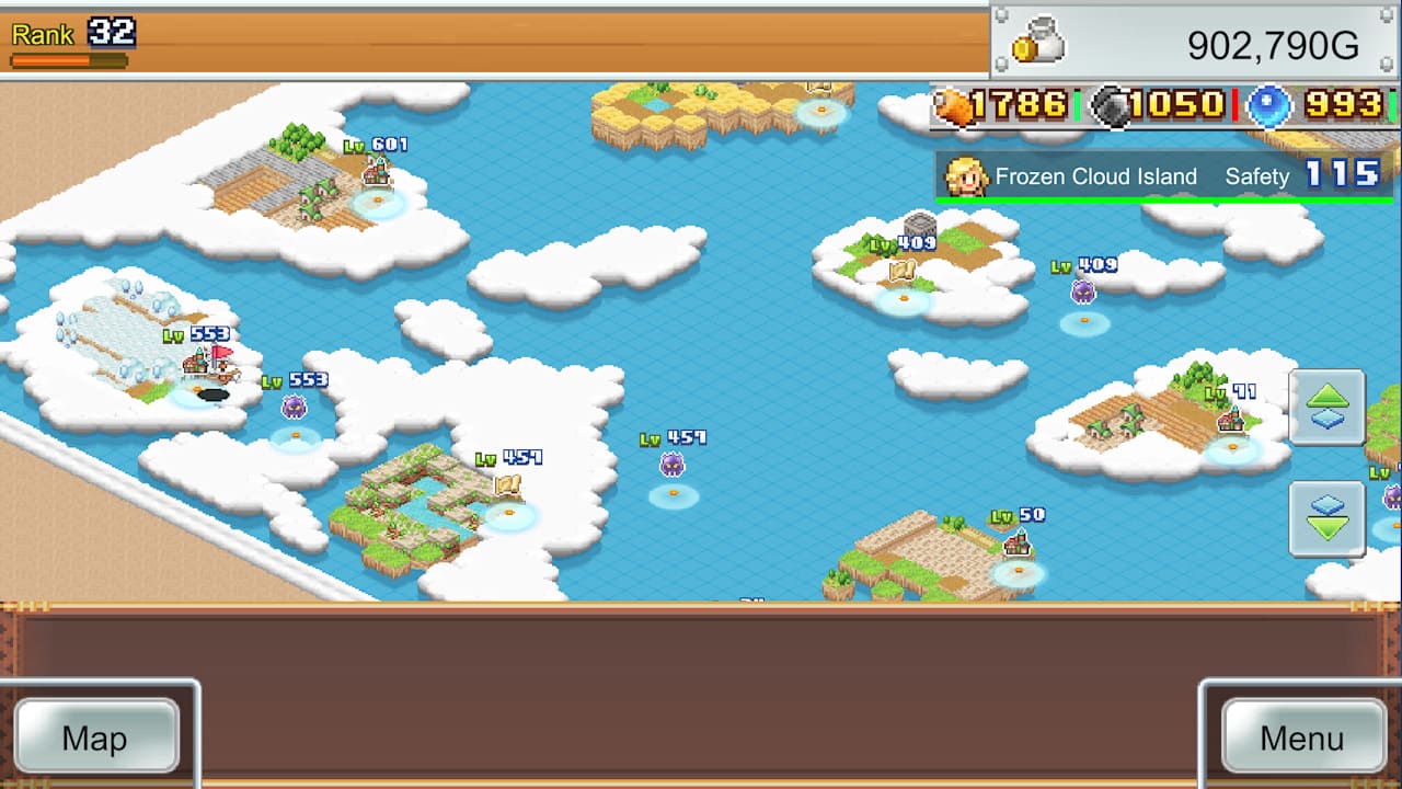 Skyship Quest Story – Nintendo Switch 2 Edition screenshot 4