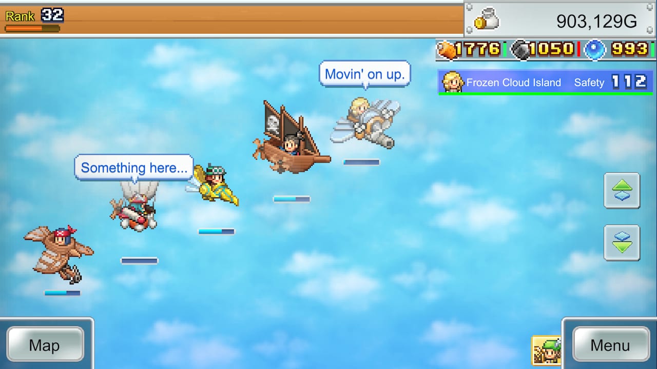 Skyship Quest Story – Nintendo Switch 2 Edition screenshot 2