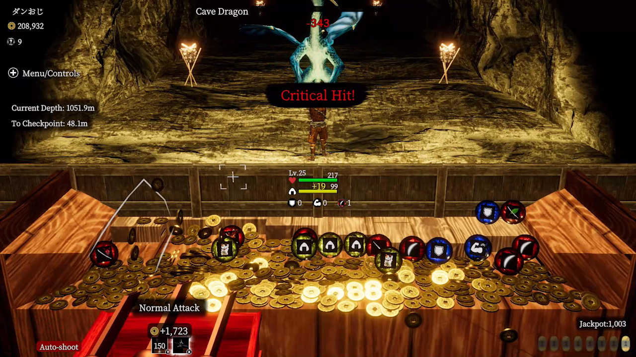 Old Coin Pusher Gaiden screenshot 4