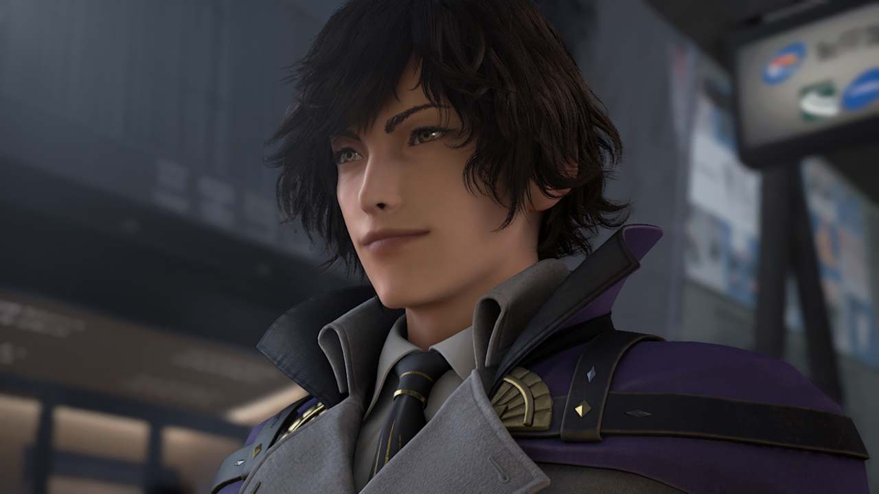KINGDOM HEARTS IV screenshot 4