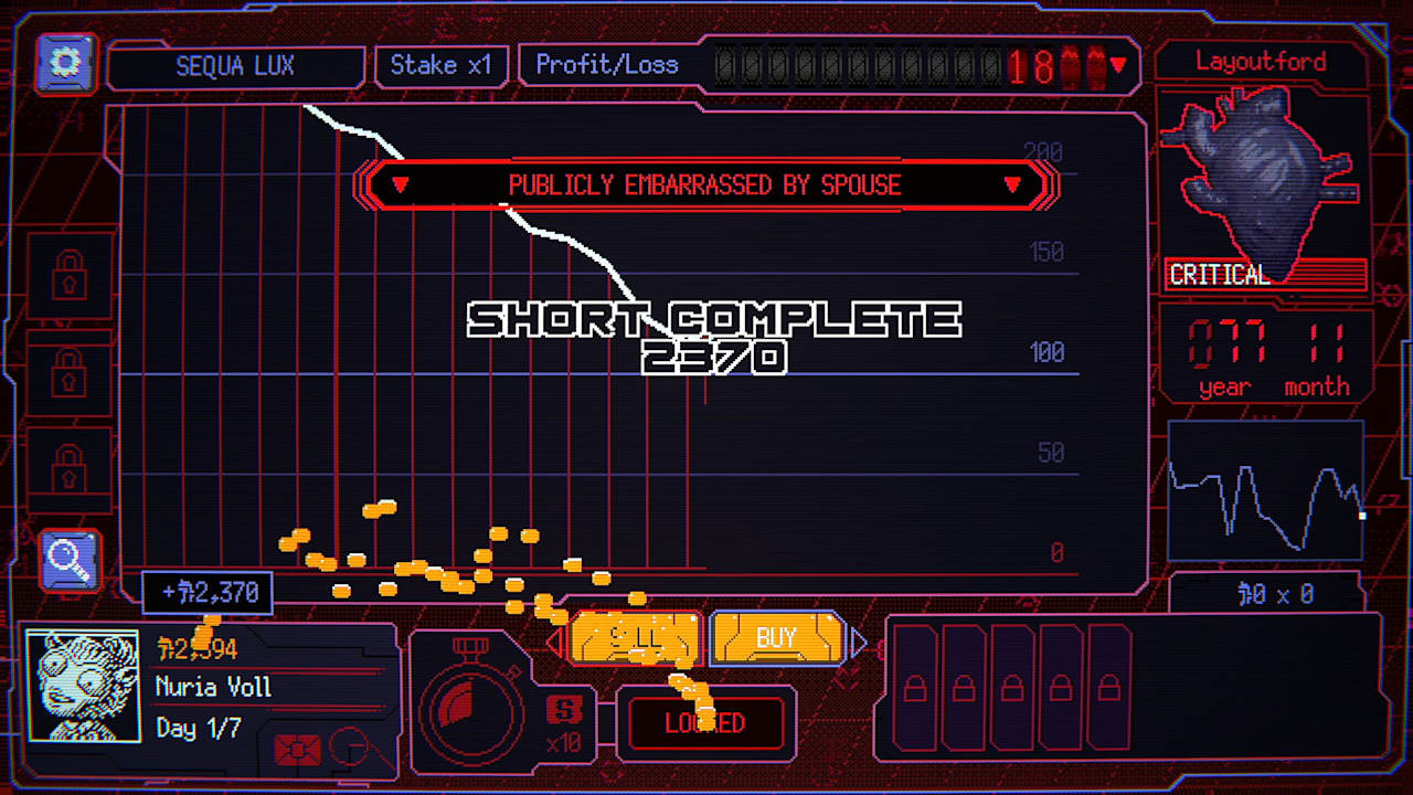 Space Warlord Baby Trading Simulator screenshot 3