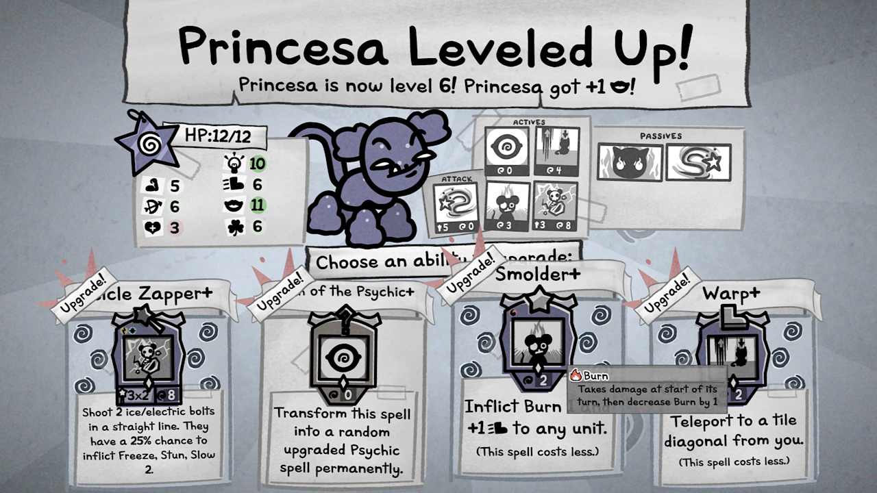 Mewgenics screenshot 4