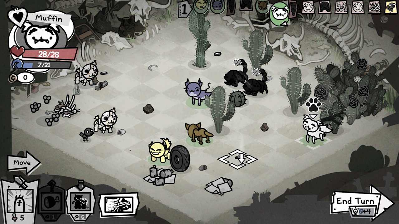 Mewgenics screenshot 1