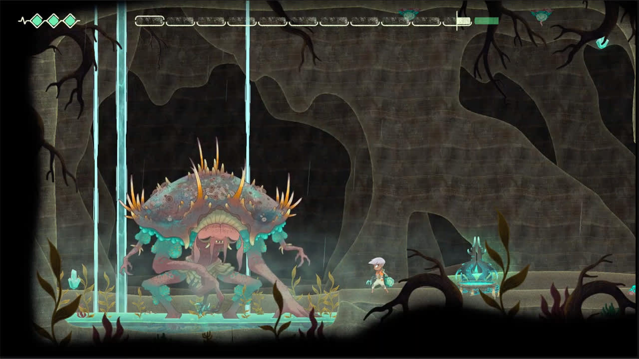 Echo Weaver screenshot 3