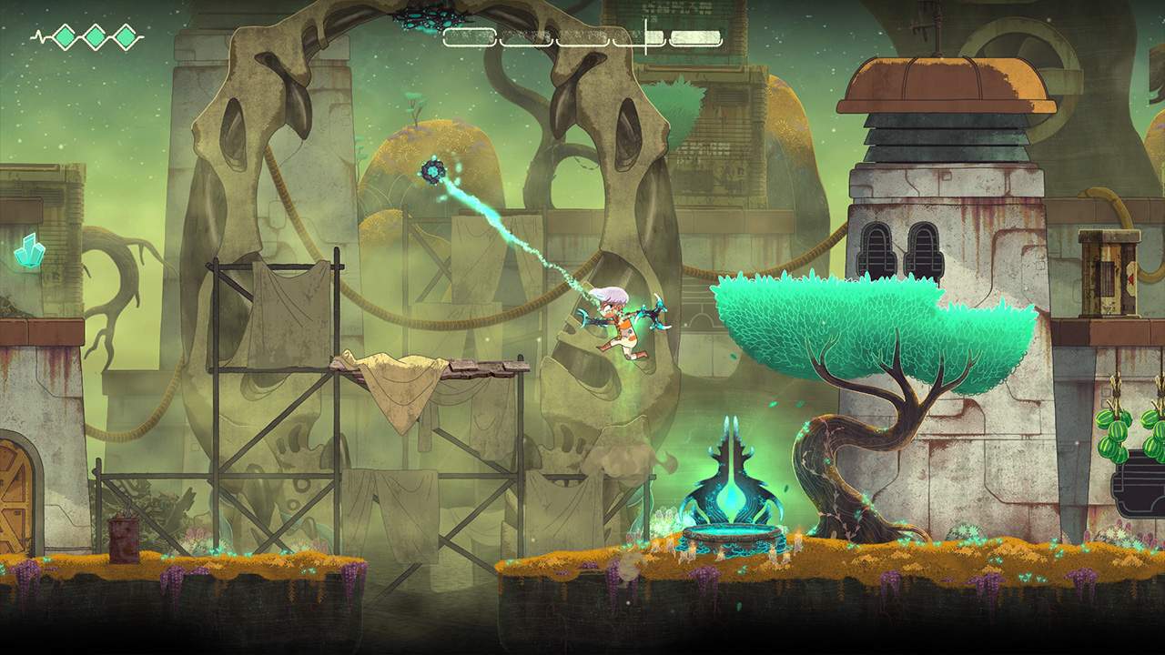 Echo Weaver screenshot 1