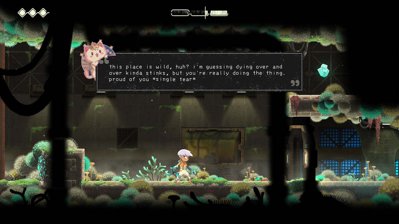 Echo Weaver screenshot 4