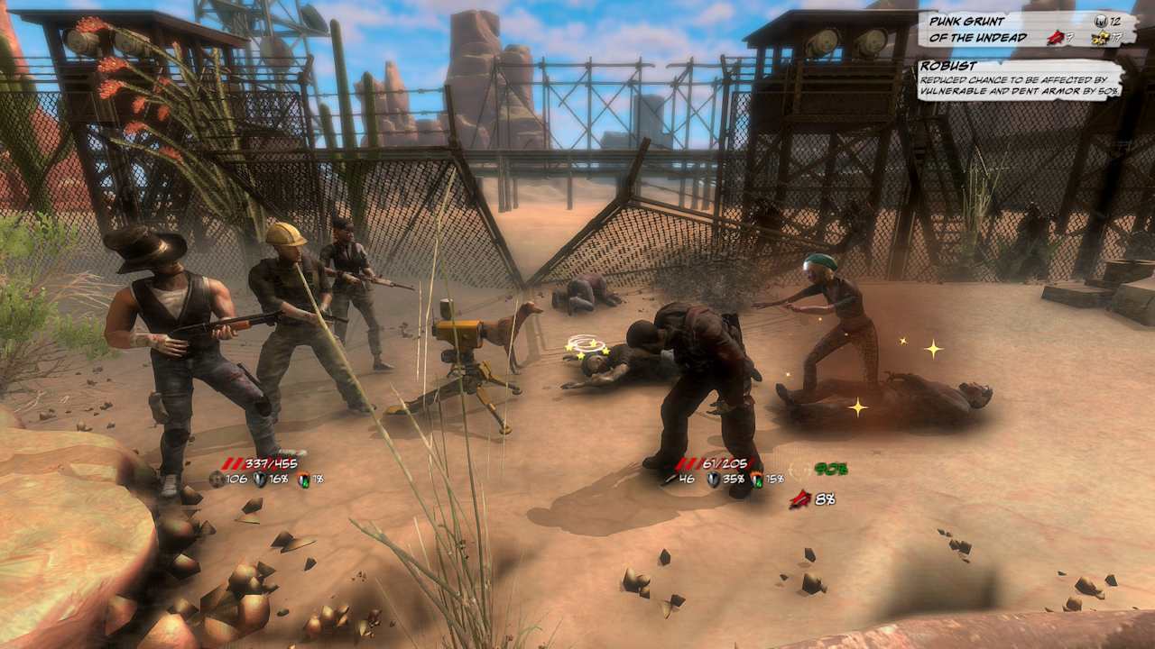 Dead Age 2 screenshot 1