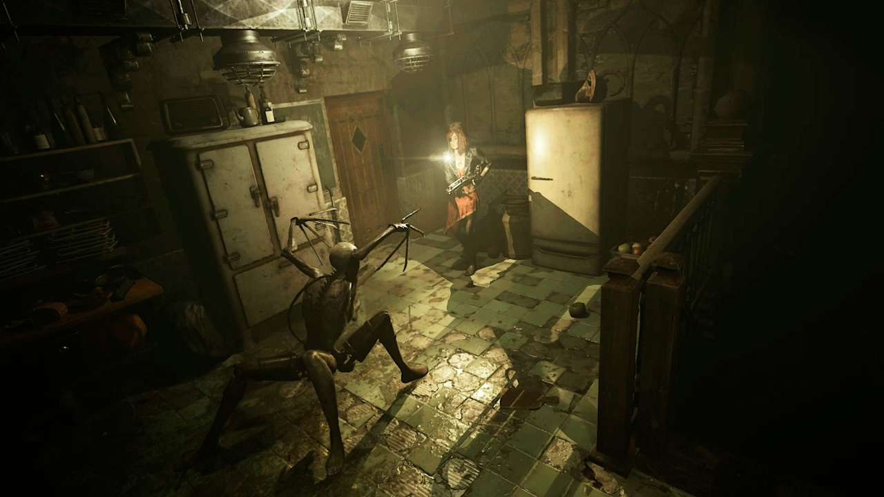 Tormented Souls 2 screenshot 1