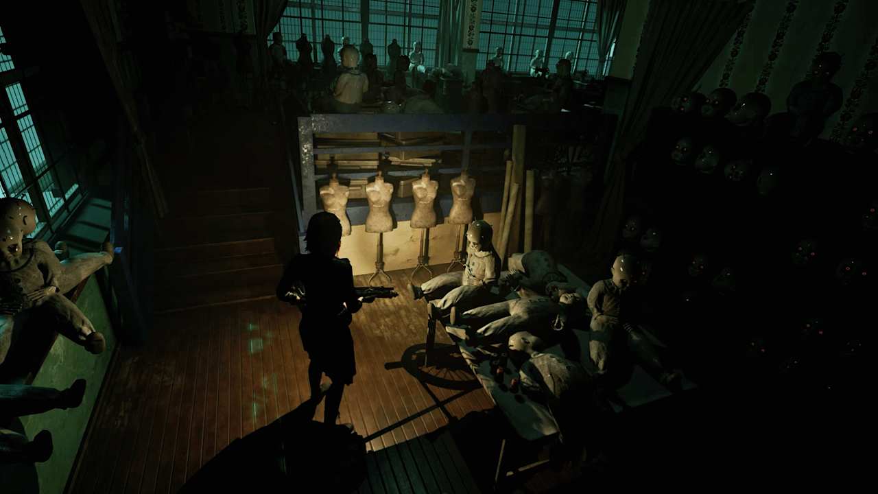 Tormented Souls 2 screenshot 3