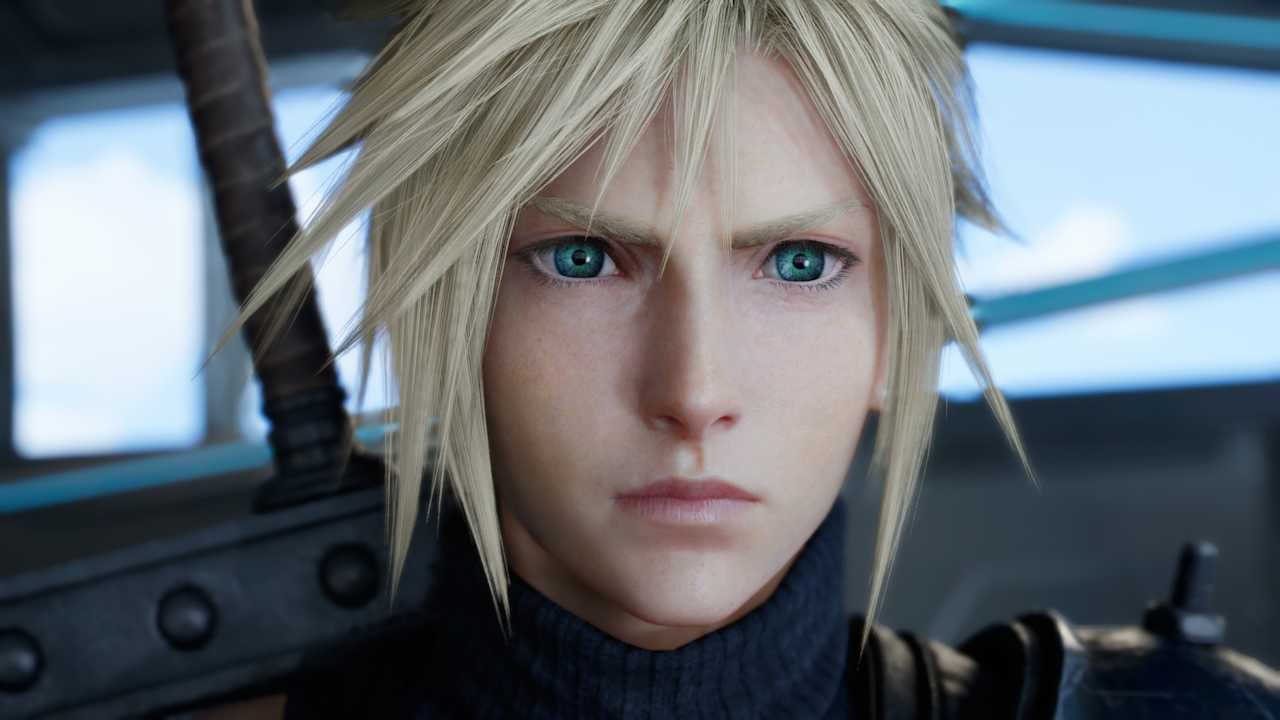 FINAL FANTASY VII REVELATION screenshot 3