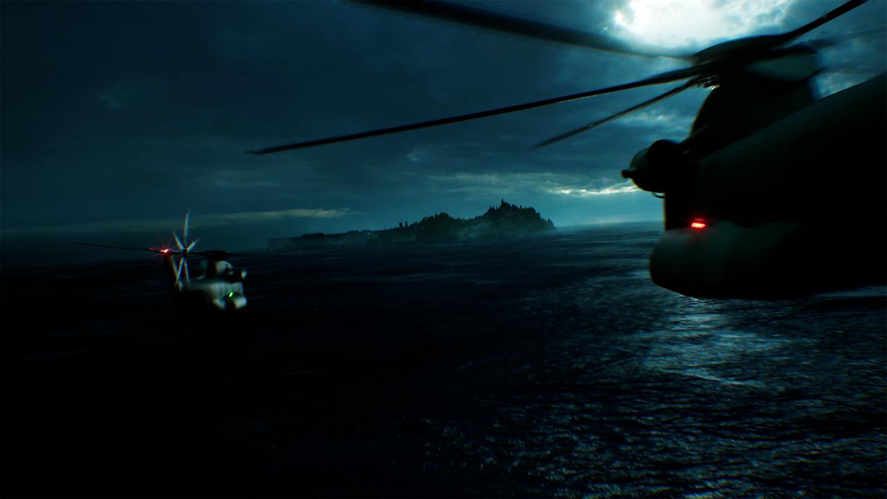 Resident Evil Veronica screenshot 2