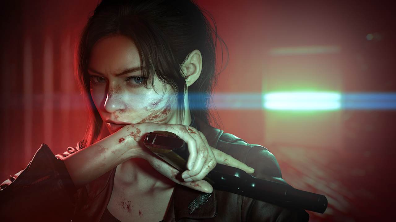 Resident Evil Veronica screenshot 1