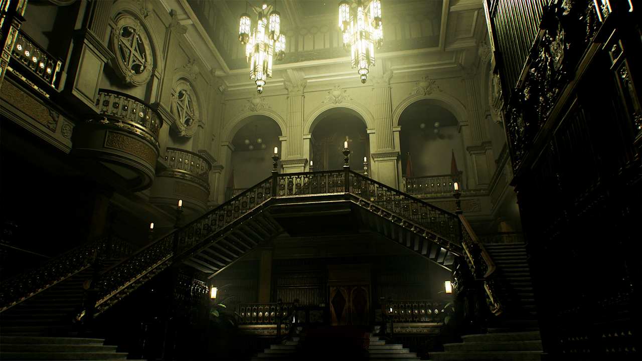 Resident Evil Veronica screenshot 4