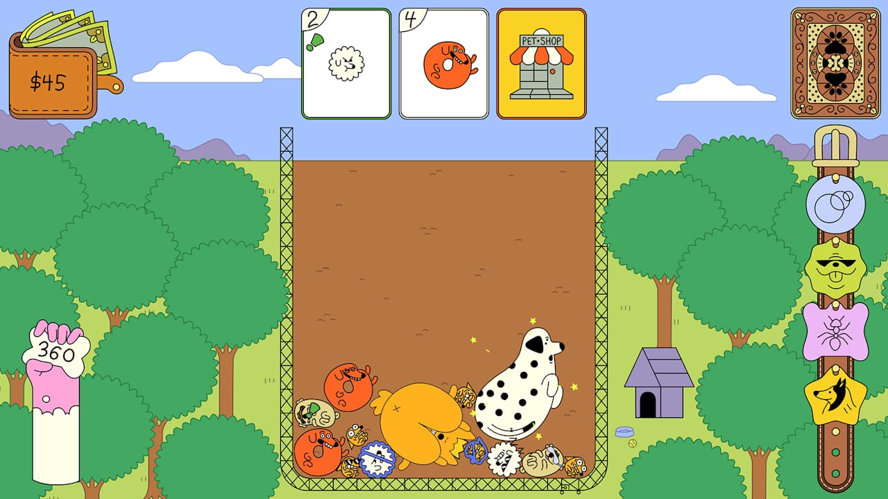 Dogpile screenshot 1