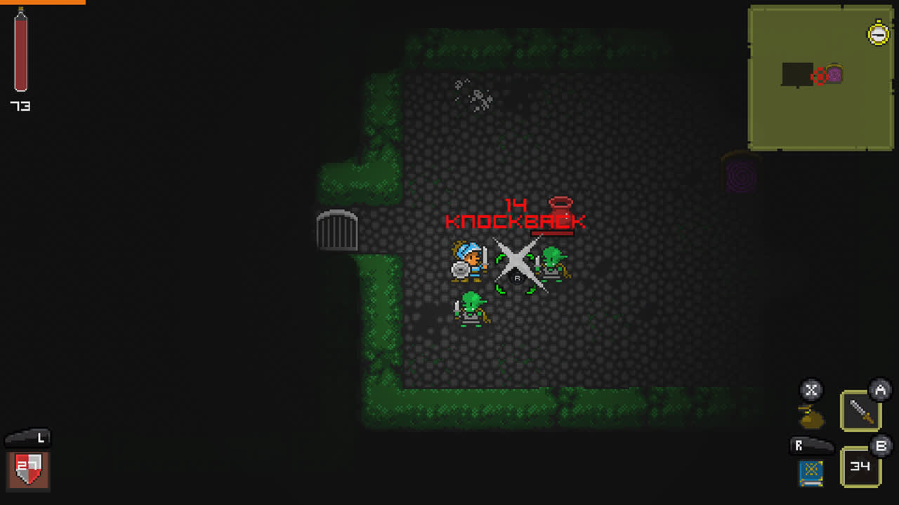 Quest of Dungeons screenshot 4