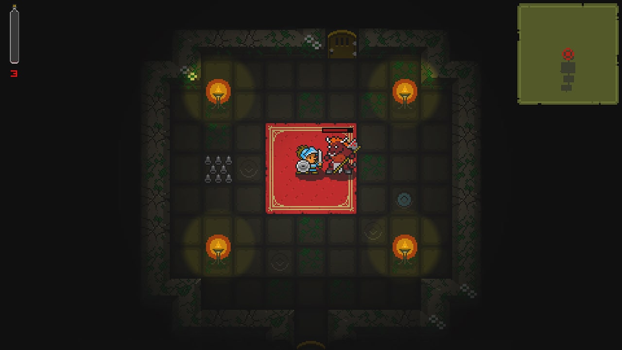 Quest of Dungeons screenshot 1