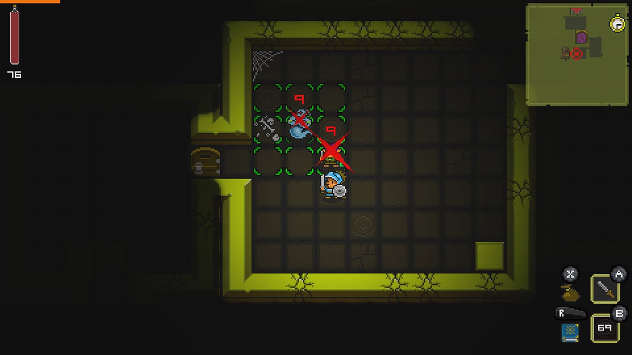 Quest of Dungeons screenshot 3
