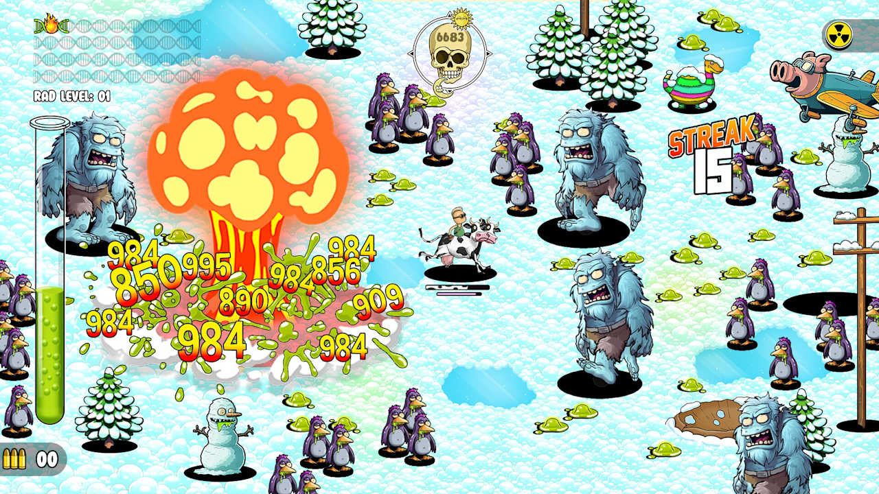 Ground Zero Hero screenshot 1
