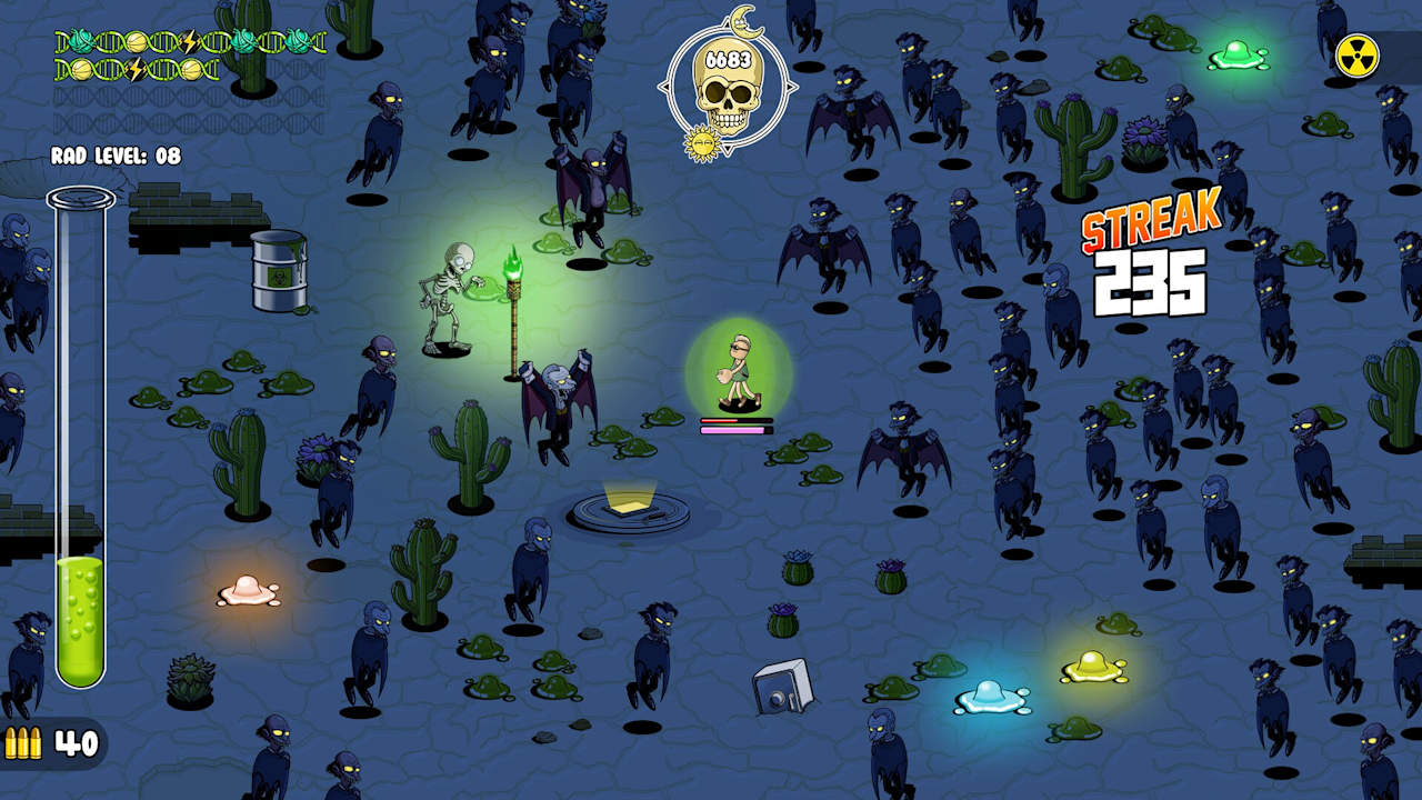 Ground Zero Hero screenshot 2