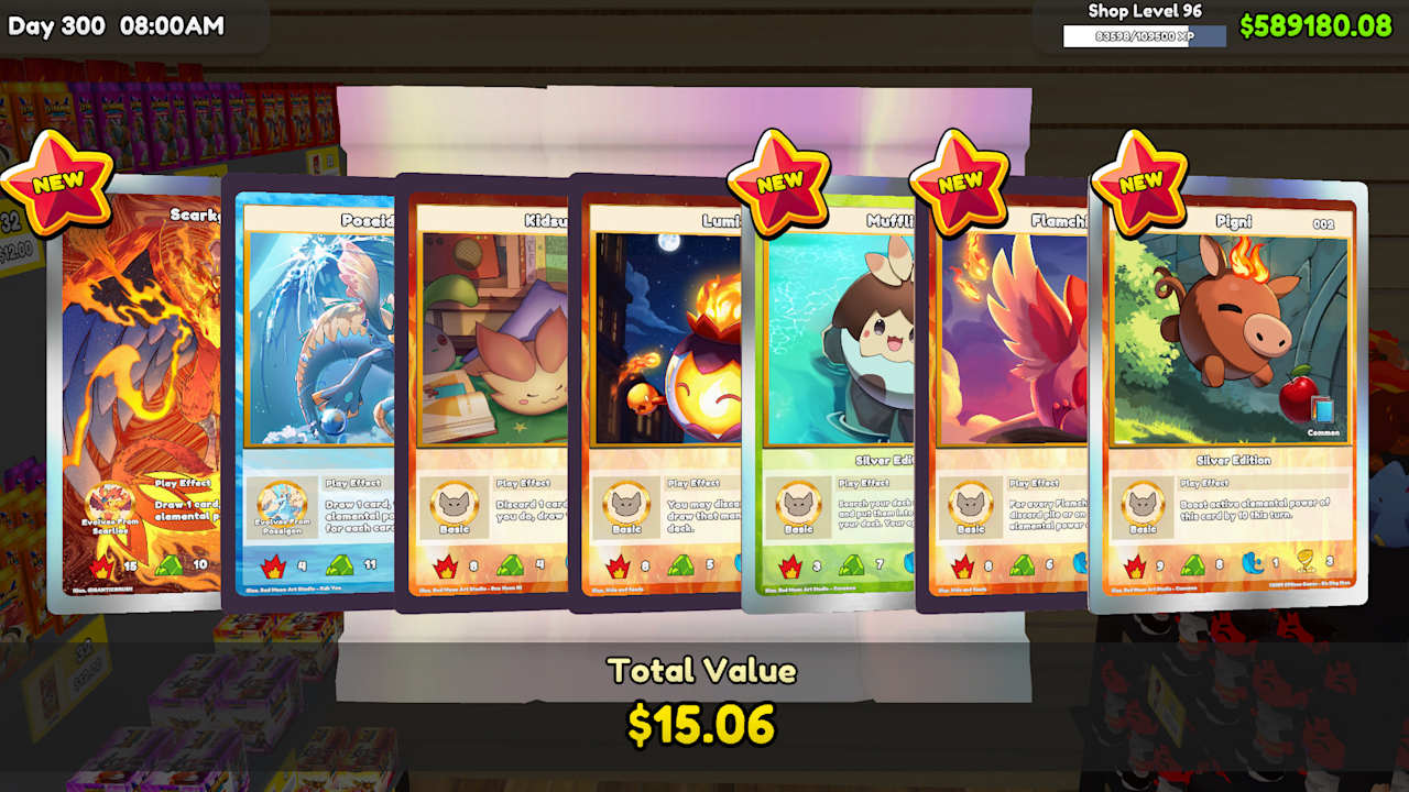 TCG Card Shop Simulator screenshot 2