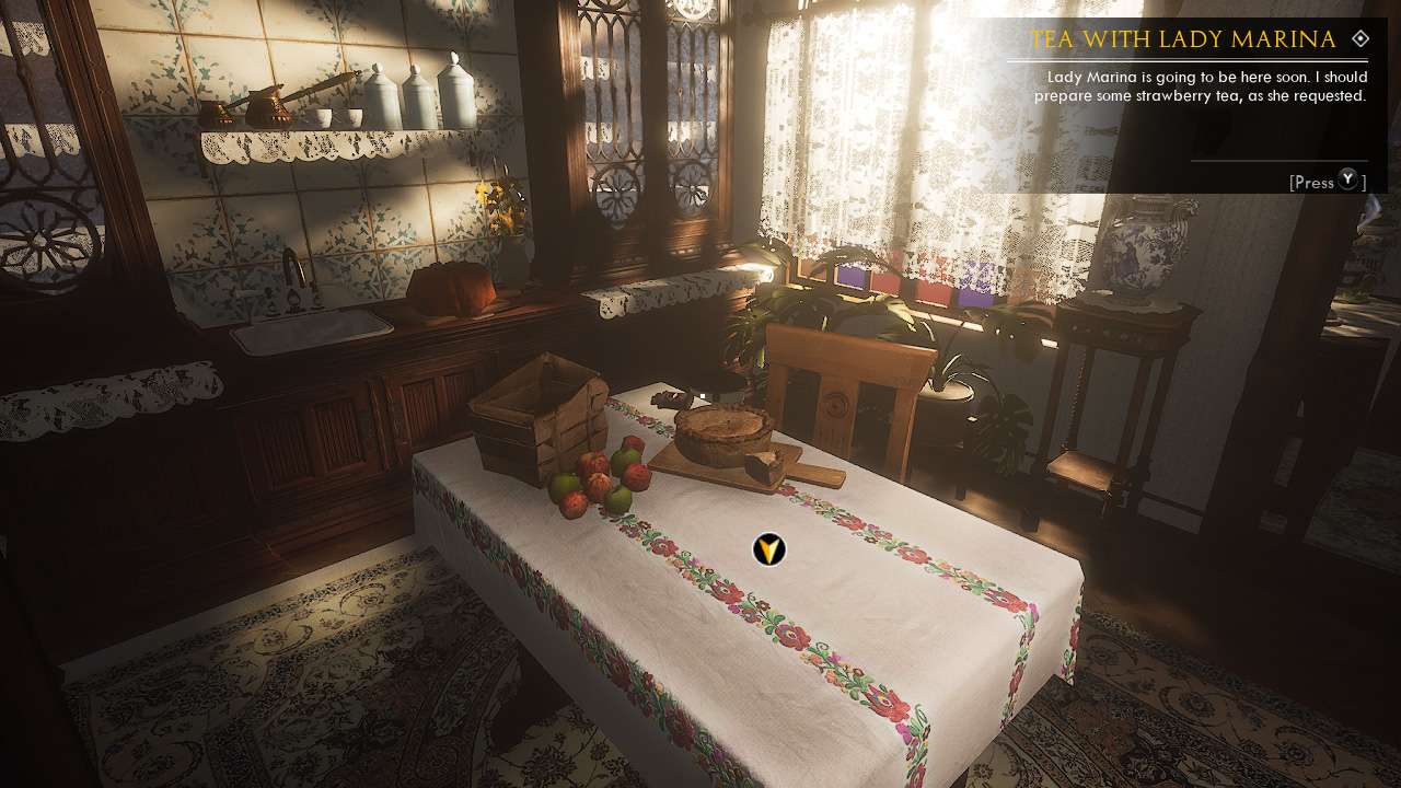 What have you done, father? screenshot 3