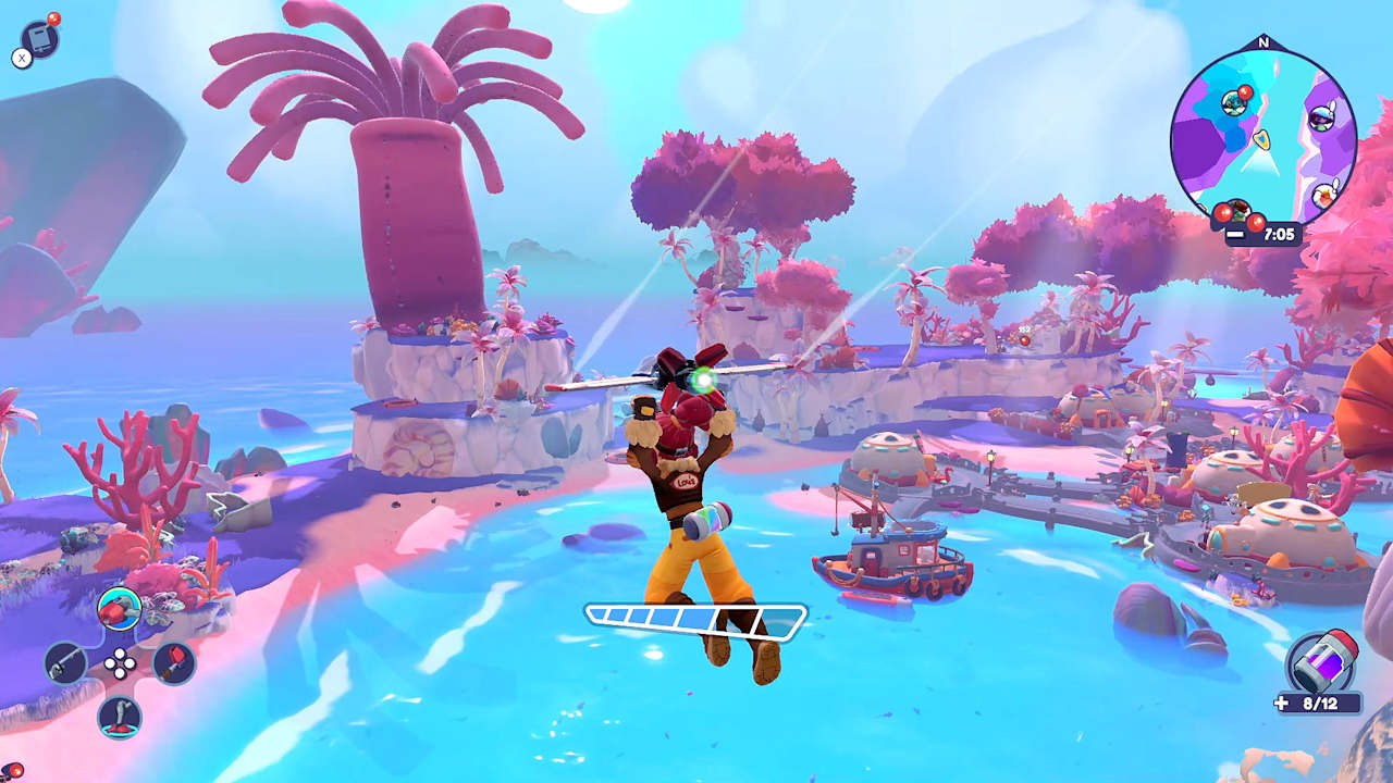 Lou's Lagoon – Nintendo Switch 2 Edition Upgrade Pack screenshot 4