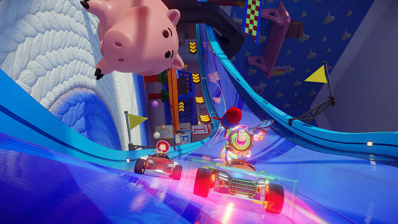 Disney Speedstorm – Nintendo Switch 2 Edition upgrade pack screenshot 3