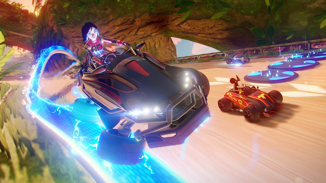 Disney Speedstorm – Nintendo Switch 2 Edition upgrade pack screenshot 4