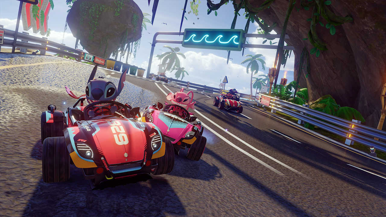 Disney Speedstorm – Nintendo Switch 2 Edition upgrade pack screenshot 2