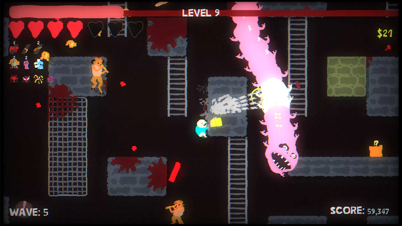 Blood Dungeon - Nintendo Switch 2 Edition Upgrade Pack screenshot 1