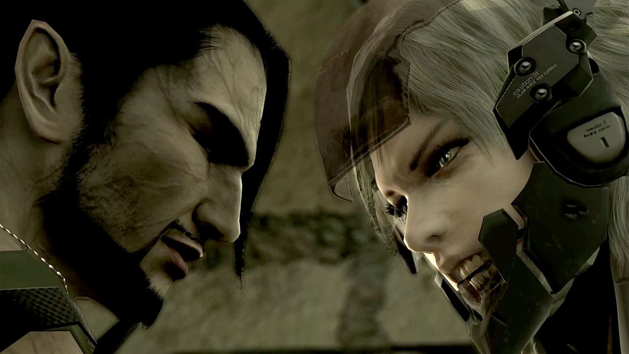 METAL GEAR SOLID: MASTER COLLECTION Vol.2 screenshot 3