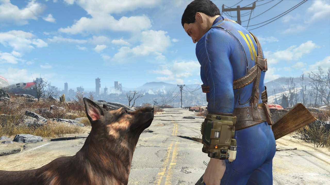 The Elder Scrolls V: Skyrim Anniversary Edition + Fallout 4: Anniversary Edition Bundle screenshot 4