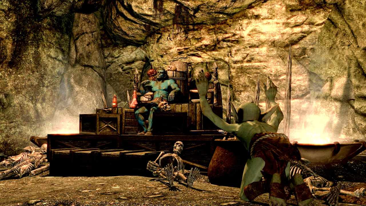 The Elder Scrolls V: Skyrim Anniversary Edition + Fallout 4: Anniversary Edition Bundle screenshot 3