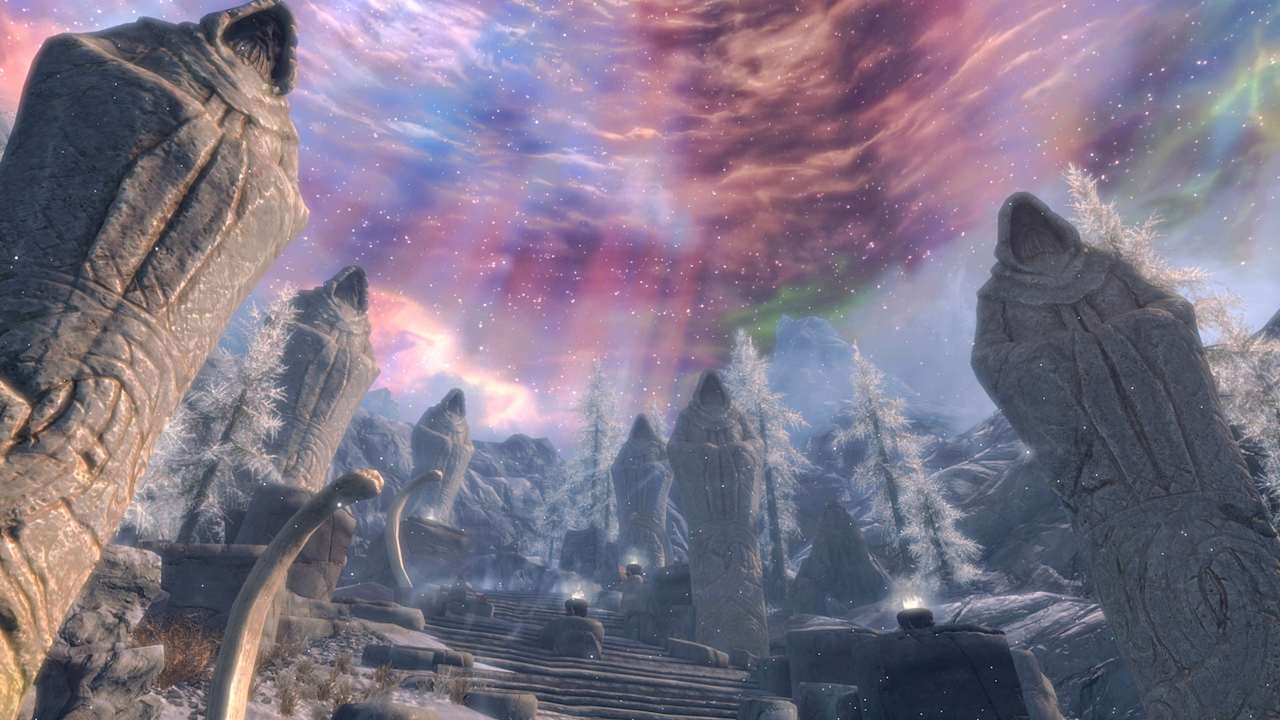 The Elder Scrolls V: Skyrim Anniversary Edition + Fallout 4: Anniversary Edition Bundle screenshot 1