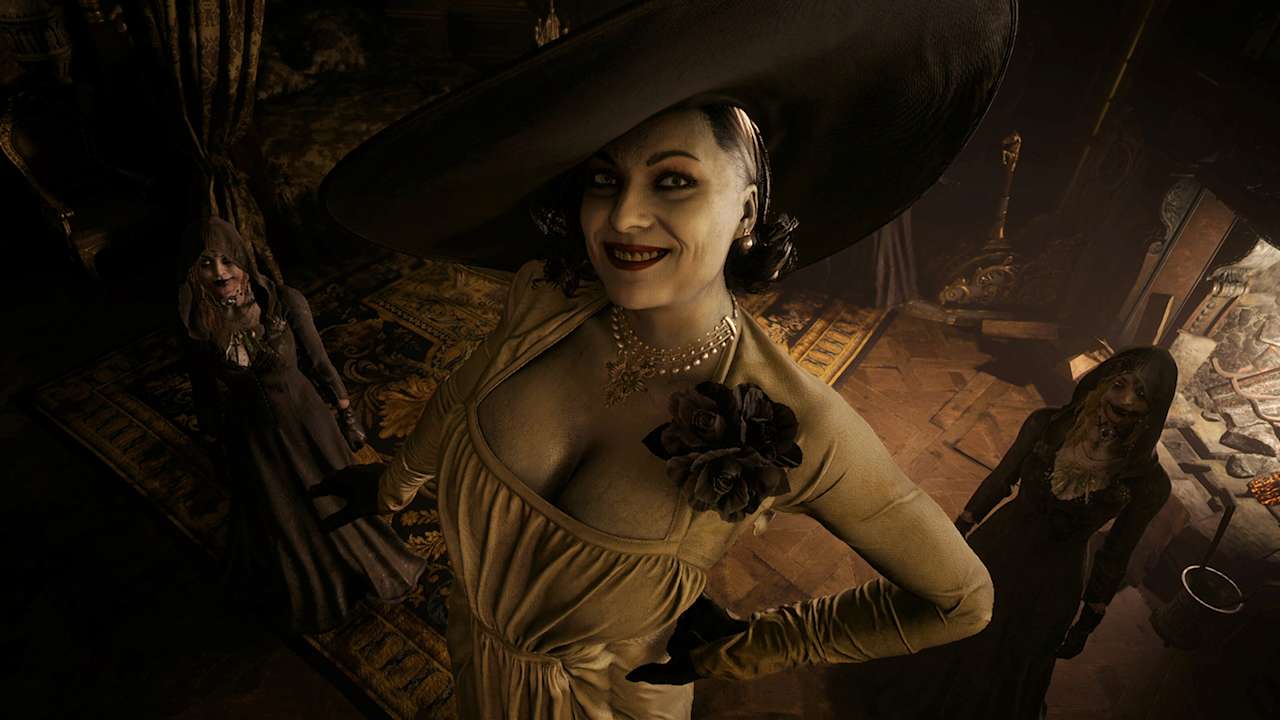 Resident Evil 7 Gold Edition & Village Gold Edition screenshot 4